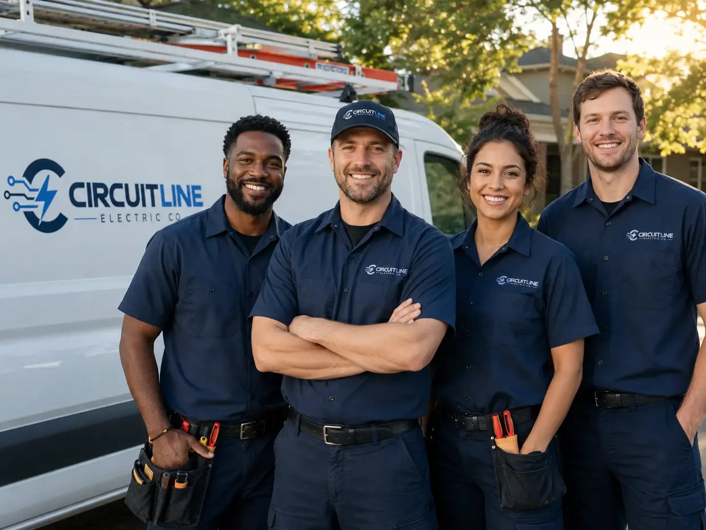 Whole Home Rewiring company in Woodstock, GA