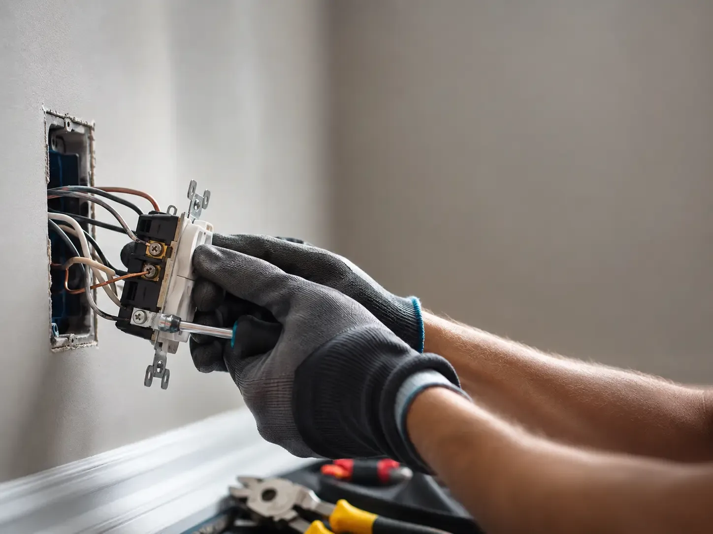 Why choose Whole Home Rewiring in Woodstock, GA